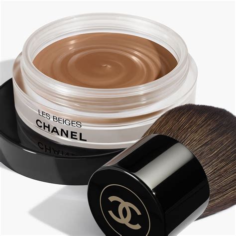 chanel cream|chanel les beiges cream.